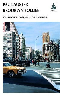 Livrenpoche : Brooklyn follies - Paul Auster - Livre