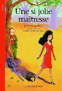 Livrenpoche : Une si jolie maîtresse - Jo Hoestlandt - Livre
