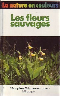 Livrenpoche : Les fleurs sauvages - Bertram Münker - Livre