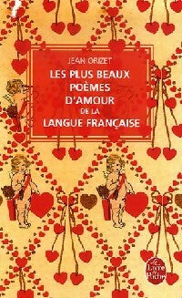 Livrenpoche : Les plus beaux poèmes d'amour - Collectif - Livre
