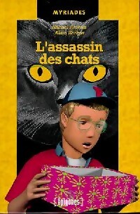 Livrenpoche : L'assassin des chats - Michel Amelin - Livre