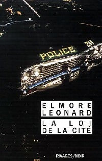 Livrenpoche : La loi de la cité - Elmore Leonard - Livre
