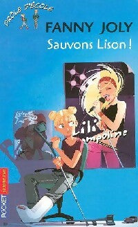 Livrenpoche : Rigolo : Drôle d'école Tome X : Sauvons Lison ! - Fanny Joly - Livre