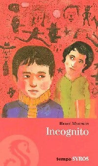 Livrenpoche : Incognito - Hervé Mestron - Livre