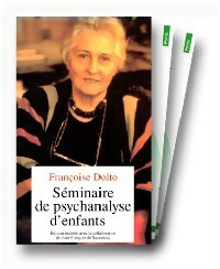 Livrenpoche : Séminaire de psychanalyse d'enfants (coffret 3 vols.) - Catherine Dolto - Livre