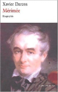 Livrenpoche : Prosper Mérimée - Xavier Darcos - Livre