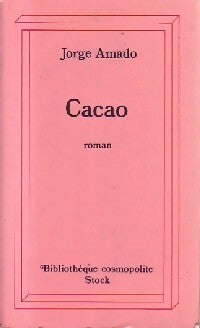Livrenpoche : Cacao - Jorge Amado - Livre