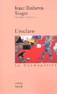 Livrenpoche : L'esclave - Isaac Bashevis Singer - Livre
