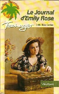 Livrenpoche : Le journal d'Emily Rose - Jeffie Ross Gordon - Livre
