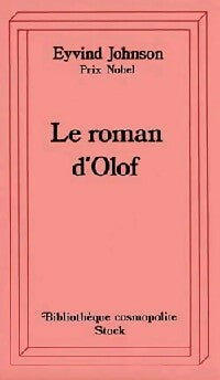 Livrenpoche : Le roman d'Olof - Eyvind Johnson - Livre