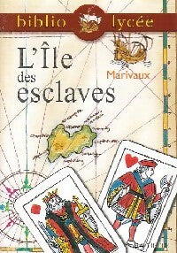 Livrenpoche : L'île des esclaves - Pierre Marivaux, Marivaux - Livre