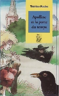 Apolline et la porte du temps - Yves Lequesne - Livre