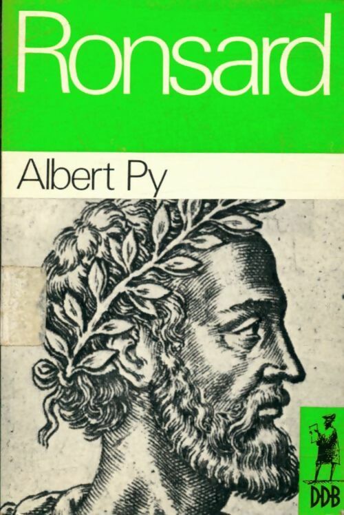 Livrenpoche : Ronsard - Albert Py - Livre