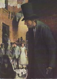 Livrenpoche : La montre en or - Leon Garfield - Livre