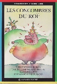 Livrenpoche : Les concombres du roi - Evelyne Brisou-Pellen - Livre
