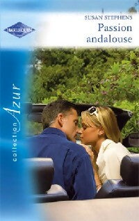 Livrenpoche : Passion andalouse - Susan Stevens - Livre