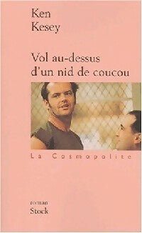 Livrenpoche : Vol au-dessus d'un nid de coucou - Ken Kesey - Livre