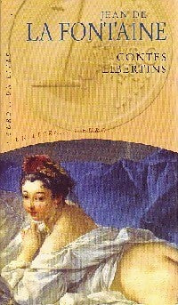 Livrenpoche : Contes libertins - Jean De La Fontaine - Livre