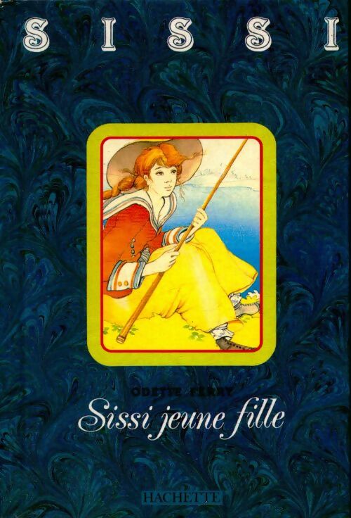Livrenpoche : Sissi jeune fille - Odette Ferry - Livre