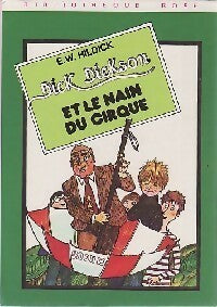 Livrenpoche : Dick Dickson et le nain du cirque - E.W. Hildick - Livre