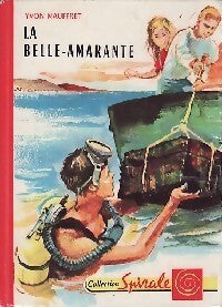 Livrenpoche : La belle-Amarante - Yvon Mauffret - Livre