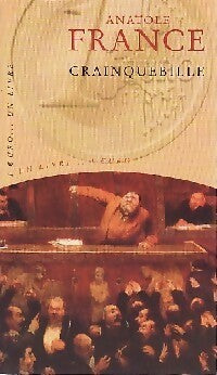 Livrenpoche : Crainquebille - Anatole France - Livre