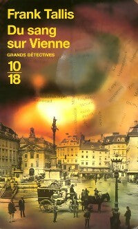 Livrenpoche : Du sang sur Vienne - Frank Tallis - Livre