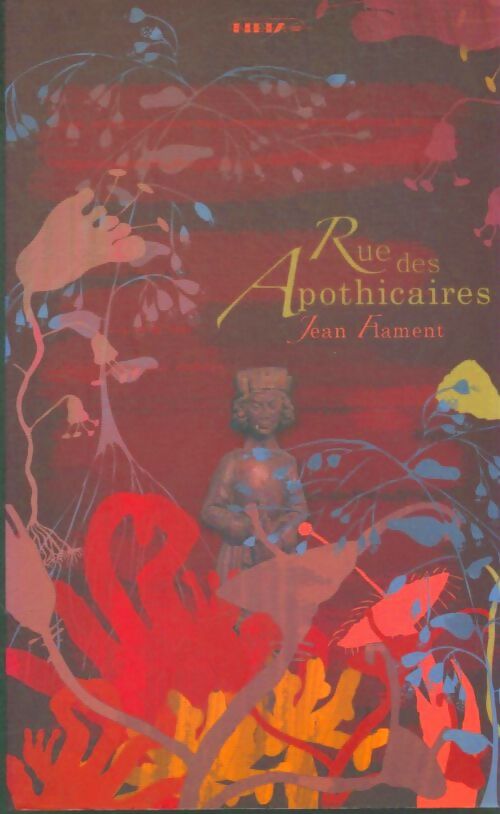 Livrenpoche : Rue des apothicaires - Jean Flament - Livre