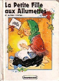 Livrenpoche : La petite fille aux allumettes - Hans Christian Andersen - Livre