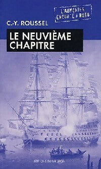 Livrenpoche : Le neuvième chapître - Claude-Youenn Roussel - Livre