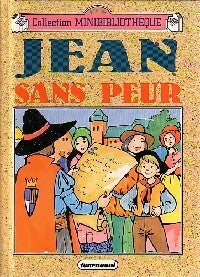 Livrenpoche : Jean sans peur - Collectif - Livre
