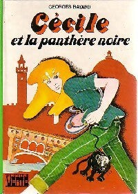 Livrenpoche : Cécile et la panthère noire - Georges Bayard - Livre