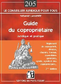 Livrenpoche : Guide du copropriétaire - Suzanne Lannerée - Livre