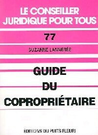 Livrenpoche : Guide du copropriétaire - Suzanne Lannerée - Livre