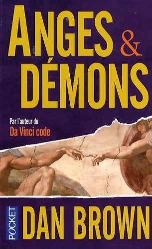 Livrenpoche : Anges & démons - Dan Brown - Livre