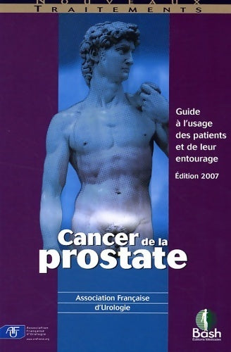 Livrenpoche : Cancer de la prostate - Collectif - Livre