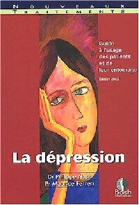 La dépression - Collectif - Livre