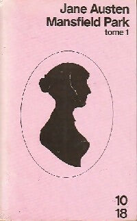 Livrenpoche : Mansfield Park Tome I - Jane Austen - Livre