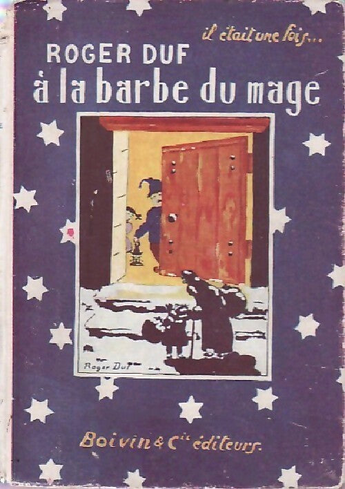 Livrenpoche : A la barbe du mage - Duf - Livre