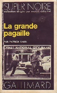 Livrenpoche : La grande pagaille - Patrick Mann - Livre