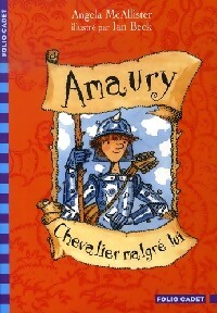 Livrenpoche : Amaury, chevalier malgré lui - Angela McAllistair - Livre