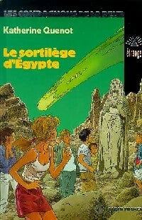 Livrenpoche : Le sortilège d'Egypte - Katherine Quenot - Livre