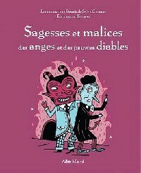 Livrenpoche : Sagesses et malices des anges et des pauvres diables - Collectif - Livre