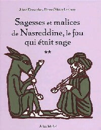 Livrenpoche : Sagesses et malices de Nasreddine, le fou qui était sage Tome II - Jihad Darwiche, Pierre-Olivier Leclercq - Livre