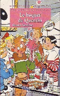 Livrenpoche : Le hoquet de Quentin - Béatrice Nicodème - Livre