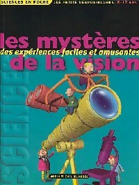Livrenpoche : Les mystères de la vision - Collectif - Livre