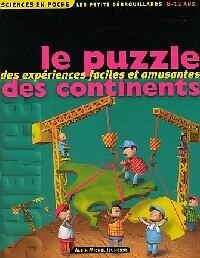 Livrenpoche : Le puzzle des cinq continents - Collectif - Livre