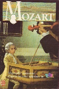 Livrenpoche : Mozart - François De Villandry, Julie Pavesi, Jean Vermeil - Livre