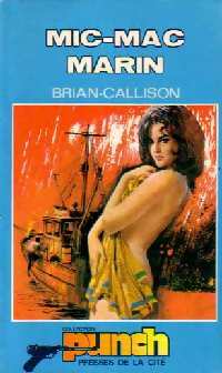 Mic mac marin - Brian Callison -  Punch (2ème Série) - Livre