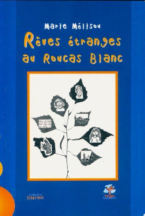 Livrenpoche : Rêves étranges au Roucas blanc - Marie Mélisou - Livre